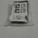 Blackout Curtains for Bedroom 57" x 39" Portable Blackout Shades Film 100% Blackout Window Cover No Drill Blackout Blinds with Hooks & Loops Strips Temporary Shades for Nursery Dorm Room