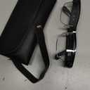 Smart Camera Glasses for Photos& Audio & Videos | 8MP HD Recording, 7H Battery, Lightweight AI Camera Glasses for Men & Women 32G Memory Card-Photochromic Lenses-Silver Frame