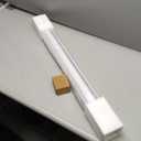 100% Blackout Roller Shades Cordless Blinds for Indoor Windows,Free-Stop Window Shades Pull Down,Thermal Insulated Fabric UV Protection,Blackout Window Guard Blinds for Home,Office,White,32" W x 72" H