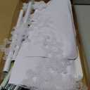 YALLOVE 21ft Balloon Arch Stand Kit, Free Combination in Width and Height (e.g. 10ft x 7.5ft), Convenient to Assemble and Disassemble, Not Include Balloons