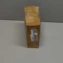 8x8FT Slant Leg Canopy Replacement Top, Wateproof Pop-Up Canopy Tent Cover with Ropes, Instant Canopy Top Easy-up Canopy Repalcement Cover for Garden Patio Camping (Silver White, 8 * 8FT)