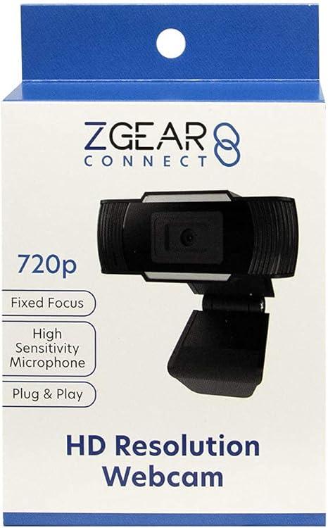Zgear Webcam