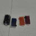 910XL Ink Replacement for HP 910XL Ink Cartridges Combo Pack 910XL Ink Cartridges for HP Printers HP910XL Work for Office Jet Pro 8020 8025 8028 8010 Printer, Black and Color 4 Pack