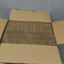EdenseeLake 40 Pack 5x5x5 inches Shipping Boxes Small Cardboard Boxes for Packing, Moving, Mailing, Brown