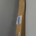 1 Inch Double Curtain Rods 72 to 144 Inches (6 to 12 ft), USFOOK Bronze Drapery Rods for Windows 69 to 140 Inches, Telescoping Dual Curtain Rod with Woven Leaf Finials