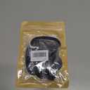 4D Cloud Honeycomb Heel Pads for Loose Shoes, Soft Gel Heel Grips for Shoes Too Big, Cushion Protectors Inserts for Blisters, Heel Pain, Shoe Fillers for Women Men (4D Cloud Mesh Black4, 4Pairs)