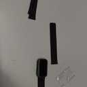 Efolen Smart Watches for Men Women, Fitness Watch with Bluetooth Call, Heart Rate/ Blood Oxygen/ Sleep Monitor, 140+ Sports Modes 1.47'' Smartwatch for Android iPhone, IP68 Waterproof, 2 Bands, Black