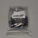 BBTO 40 Pieces T5 T10 LED Bulbs Dash Lights with Twist Socket Instrument Dashboard Light LED Bulbs for Interior Car Lights Dashboard Instrument Panel Gauge Cluster Indicator Map Dome Light (Blue)