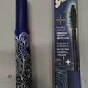 Pacifica Stellar Gaze Mascara (Supernova Black, Glass Vial)  Length & Strength Formula with Coconut & Vitamin B, Sustainable Packaging, Vegan