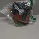 Ollny Christmas Tree Lights 400LED 132FT, Remote Plug-in Christmas Lights with Timer and 8 Modes Waterproof Outdoor String Lights for Thanksgiving Xmas House Indoor Outside Decorations (Cool White)