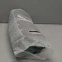 C CUSHION LAB Patented Pressure Relief Seat Cushion for Long Sitting Hours on Office/Home Chair, Car, Wheelchair - Extra-Dense Memory Foam for Hip, Tailbone, Coccyx, Sciatica - Wellness Green