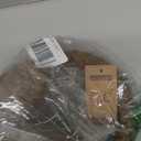 C.C Soft Winter Warm Adjustable Headband Ear Warmer Earmuffs (Taupe)