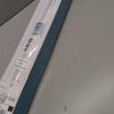 Retractable Baby Gate for Stairs, Dog Gate Indoor 55" Wide × 34" Tall Gray.