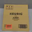 Keurig KMini Single Serve KCup Pod Coffee Maker, 6 to 12oz Brew size, with Cord Storage, Perfect for Small Spaces, Evergreen