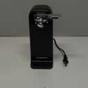 Cuisinart CCO-50BKN Deluxe Electric Can Opener, Black