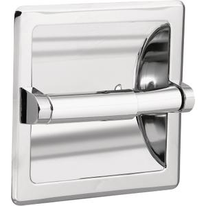 Moen 2575 Contemporary Recessed Toilet Paper Holder, Chrome