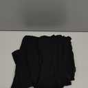 BORIFLORS Women's Ruched Bodycon Long Sleeve Maxi Dress Mesh Square Neck Cocktail Party Long Dresses (Medium, Black)