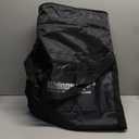 Rhinowalk Bike Transport Bag for 26 Inch Wheel Size Mountain Road Bikes - Waterproof Bicycle Travel Case Foldable Carrier Bag for Train Air Travel (Black)