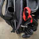 Baby Trend Sit N' Stand Double Stroller, Onyx