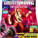 Godzilla x Kong 7" Battle Roar Skar King Figure by Playmates Toys