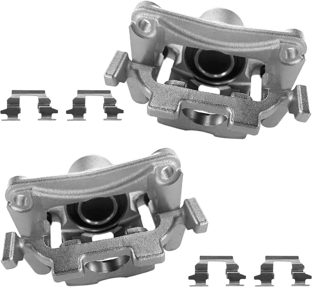 Rear Brake Calipers Compatible with Pathfinder [ 2013-2020 ]