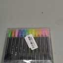 Easter Basket Stuffers for Teens, Double Line Outline Markers 24 Colors Super Squiggles Glitter Markers Self Outline Metallic Marker, Doodle Shimmer Marker for Easter Gift, Birthday, DIY Art Crafts