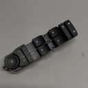 Master Power Window Switch Driver Side Compatible with 2007-2014 Chevy Silverado/Suburban/Tahoe, GMC Sierra/Yukon, Cadillac Escalade OE# 20835553 15093440 15906881