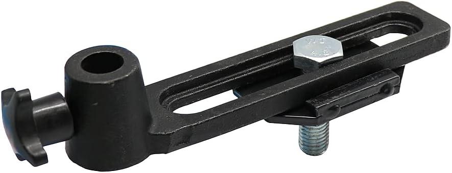 20MM/25MM Aperture Woodworking Turning Small Lathe Tool Holder Base Household Tool Rest Cast Iron Base DIY Lathe Accessories (25MM Hole) 20MM/25MM Aperture Woodworking Turning Small Lathe Tool Holder Base Household Tool Rest Cast Iron Base DIY Lathe Accessories (25MM Hole)