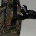 RunNico Camo Hand Muff Warmer - Unisex Camo Hunting Hand Muff - Camouflage Hunting Waist Pouch for Camping, Hiking, Football, Golf Activities