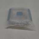 Anchor Hocking 8 Inch Square Cake Dish with TrueLock Locking Lid Bakeware, Clear