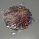 FLAGWIX Christian Gifts for Women Faith - Virgen de Guadalupe 3D Stainless Steel Metal Wind Spinners 12 in - Our Lady of Guadalupe Wind Spinner Outdoor, Religious Gifts for Mom Grandma (Vibrant Colors - Mother Mary)