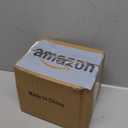 Universal Bullet Security Camera Junction Box Mount Bracket Plastic Rainproof Junction Box Mount Bracket for IP Camera Electric Enclosure, Indoor/Outdoor Wall Cable Junction Base Boxes (3 Pack)