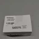 Sieral Music Lover Gifts for Women Christmas Music Teacher Gifts Glass Cup Musical Zipper Pouch Note Keychain for Woman Mother Sister Daughter