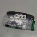 Mens Golf Polo Shirts Short Sleeve Moisture Wicking Dry Fit Tactical T-Shirt Athletic Top Casual Polo Shirts for Men Black 1 Pack 2XL