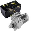 Caltric Starter Compatible with Kawasaki Mule 610 4X4 KAF400 KAF 400 2005 2006 2007 2008 2009 2010-2016