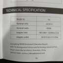 Cordless Vacuum Cleaner, 45Kpa Cordless Vacuums for Home, 400W Stick Vacuum Cleaners with Long Runtime, Lightweight, Powerful, Large Dust Cup Vacuum Cleaner for Pet Hair Hard Floor (White)