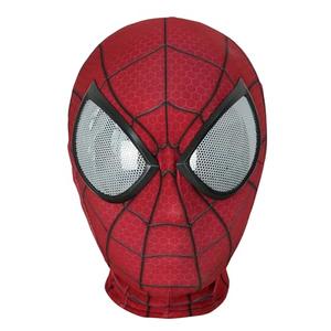edcjake Role Play Masks Halloween Mask Cosplay Costumes Mask Adult Kids Spandex Fabric Material(Kids Size 5)