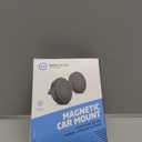 Magnetic Phone Holder for Car, WixGear [2 Pack] Universal Air Vent Magnetic Phone Mount for Car, Car Phone Holder Mount for Cell Phones and Mini Tablets with 4 Metal Plates