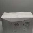 Ciaell 350PCS Rose Gold Plastic Plates - Clear Rose Gold Disposable Plates with Plastic Silverware include 100Plates, 150Silverware, 50Cups, 50Napkins for Wedding & Party & Valentine's Day