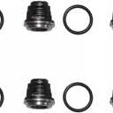 High PSI Products FITS AR 2780 VALVE KIT, Made in Italy,fits AR pumps XW XWT XWL XWLA Pumps AR2780