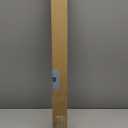 No Tools No Drill Cordless Roman Shades for Indoor Windows 100% Blackout, for Window Size 35" W  64" H Charcoal