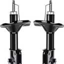 SCITOO Front Shocks Pair 2001-2005 for Chrysler Sebring