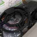 YELLOW JACKET Metal Detector for Adults, Professional and Higher Accuracy Metal Detector, Waterproof Gold Detector with Bigger LCD Display, 5 Mode, New Advanced DSP Chip, Strong Memory Mode