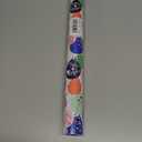 WRAPAHOLIC Reversible Birthday Wrapping Paper - Mini Roll - 17 Inch X 33 Feet - Colorful Balloon with Confetti Design for Birthday, Holiday, Party, Baby Shower