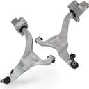 545011MD1A 545001MD1A Front Lower Control Arm Left & Right for Infiniti M37 M56 Q70 Q70L AWD 3.7L 5.6L 2011 2012 2013 2014 2015 2016 2017 2018 2019, Replaces 54501-1MD1A 54500-1MD1A