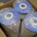 PUREPLUS 5 Micron 10" x 4.5" Whole House FXHTC Sediment and Carbon Water Filter Replacement Cartridge for GXWH40L, GXWH35F, GNWH38S, RFC-BBSA, WRC25HD, PP10BB-CC, RFC-BB, WFHD13001, 4Pack