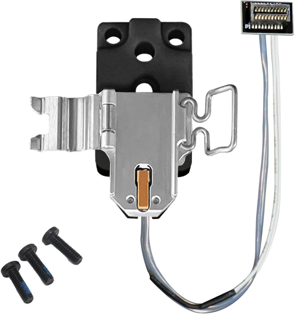 Hotend Heating Assembly Up to 390 for Bambu Lab A1/A1 Mini 3D Printer Hotend Heating Component Mounting Accessories, Contains Thermistor, Ceramic Heater, Base, Clip, Quick-Change Kit