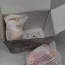 Mini Karaoke Machine for Kids Girls: Unicorn Portable Bluetooth Speakers with 2 Wireless Mic Easter Birthday Gifts for 5 6 7 8 9 10 11 Years Teen Toys for Girls Age 4-6 7 8 9 Basket Stuffers Pink