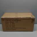 6FT Artificial Dracaena Tree, Fake Tree Indoor with Black Tall Planter,Tall Artificial Plants Indoor,Artificial Silk Tree for Home Office Decor (Black)