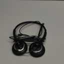 EH05-U Wired USB Headset with Noise Cancelling Microphone for PC Laptop - Headphones with In-Line Control, Lightweight, Enhanced Sound & MIC Mute (Black)